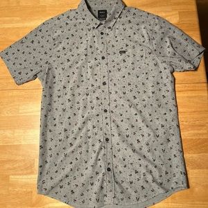 RVCA Button down